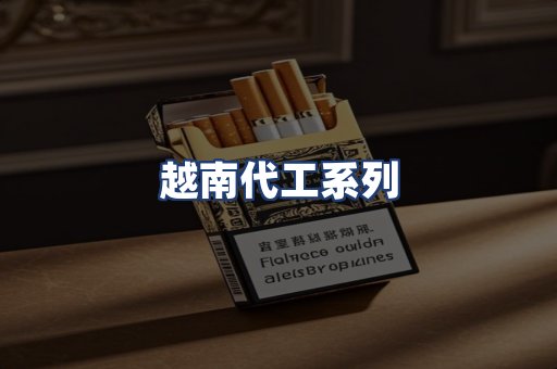 越南代工系列